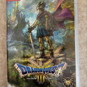 Switch ドラゴンクエスト3 そして伝説へ