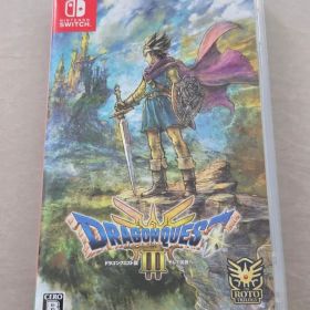 Switch ドラゴンクエスト３ そして伝説へ