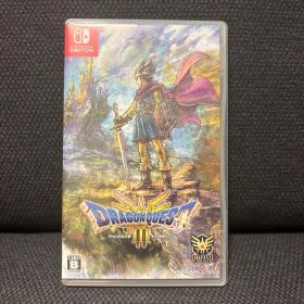 Switch ドラゴンクエスト3 そして伝説へ