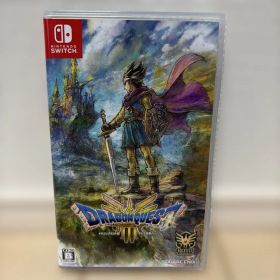 Switch ドラゴンクエスト3 そして伝説へ