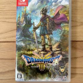 Nintendo Switch ドラゴンクエストIII そして伝説へ…