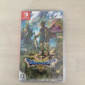 ドラゴンクエストIII そして伝説へ… Switch