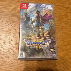 Nintendo Switch ドラゴンクエストIII そして伝説へ…