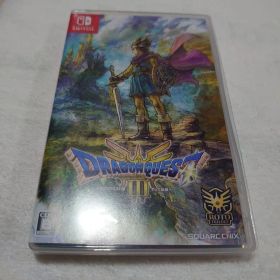 Switch ドラゴンクエストIII そして伝説へ…
