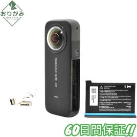 Insta360 ONE X2 インスタ アクションカメラ #0577