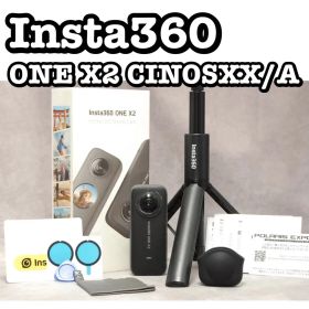 Insta360 ONE X2 CINOSXX/A ❤️インスタグラム SNS