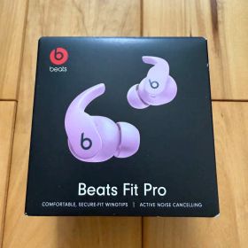 ビーツ Beats Fit Pro ワイヤレスイヤホン MK2H3PA/A