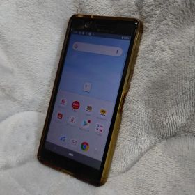 Xperia Ace SO-02L ブラック