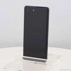 ソフマップ 〔中古品〕 Xperia Ace 64GB ブラック SO-02L docomoロック解除SIMフリー【352】