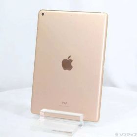 ソフマップ 〔中古品〕 iPad 第8世代 32GB ゴールド PYLC2J／A Wi-Fi【198】