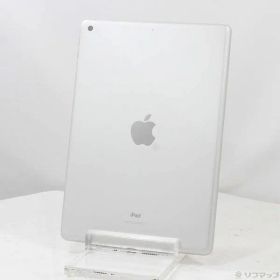 ソフマップ 〔中古品〕 iPad 第8世代 32GB シルバー MYLA2J／A Wi-Fi【251】