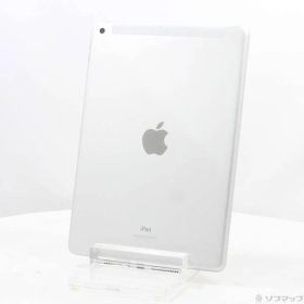 ソフマップ 〔中古品〕 iPad 第8世代 32GB シルバー MYMJ2J／A docomoロック解除SIMフリー【371】