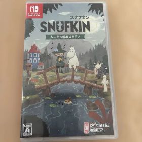 Switch スナフキン:ムーミン谷のメロディ 通常版