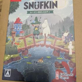 Nintendo Switch スナフキン ムーミン谷のメロディ限定版