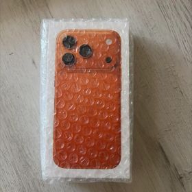 iPhone17pro コズミックオレンジ 256GB 新品未開封