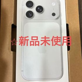 Apple iPhone 17 Pro 256GB シルバー