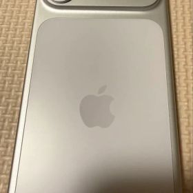 iPhone 17 Pro 512GB シルバー