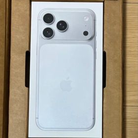 【即日発送：定価より安い】iPhone 17ProMAX 1TB