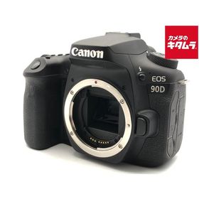 【中古】 【良品】 キヤノン EOS 90D ボディ