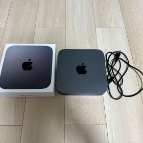 最終価格　美品　Mac mini 2018 256GB 8GBMRTT2J/A Mac mini 2018 新品 62,800円 中古 22,500円 | ネット最安値の価格比較