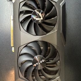 ZOTAC NVIDIA GeForce RTX 3070 8GB GDDR6