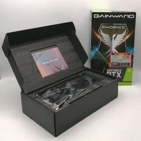 極美品！GAINWARD GeForce RTX 3070 PHOENIX 8G V1 LHR グラフィックスボード NE63070019P2-1041X-G-V1 VD7761