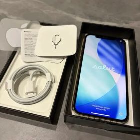 iPhone 12 Pro 128GB ゴールド SIMフリー 動作確認済