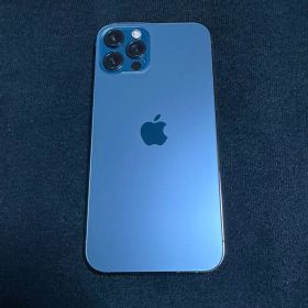 iPhone12Pro本体 128GB パシフィックブルー SIMフリー
