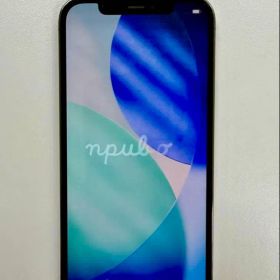 【SIMフリー】Apple iPhone 12Pro 128GB +iFace付