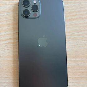 Apple iPhone 12 Pro 128GB グラファイトSIMフリー美品