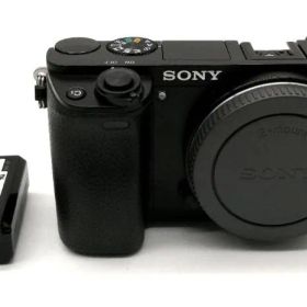 Sony a6000 ILCE-6000 D