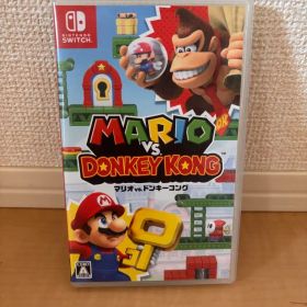 Switch マリオvs.ドンキーコング