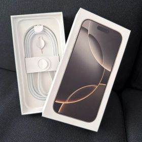値下げ中です‼️iPhone16Pro512GBほぼ新品です