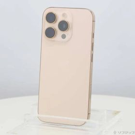 ソフマップ 〔中古品〕 iPhone16 Pro 512GB デザートチタニウム MYN63J／A SIMフリー【262】