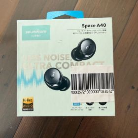 Anker Soundcore Space A40 ブラック (A3936N11) アンカー サウンドコア スペース