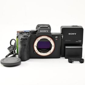 α7R IV 新品 194,900円 中古 165,000円 | ネット最安値の価格比較