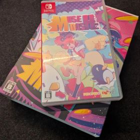 Muse Dash Switch 新品 14,500円 中古 25,000円 | ネット最安値の価格