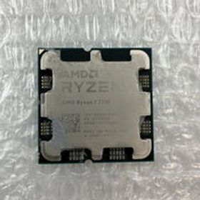 中古 AMD Ryzen 7 7700 (AM5/3.8GHz/40M/C8/T16/65W) 154483 状態： C:並品