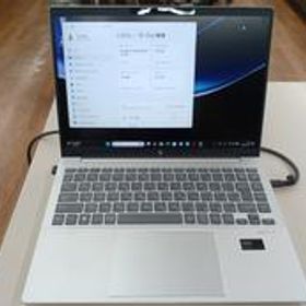 最新型高速ＣＰＵ搭載ノートパソコン PAVILION PLUS 14-EW1007TU HP