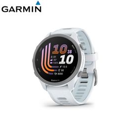 GARMIN/ガーミン Forerunner フォアランナー 170 Whitestone/Cloud Blue ランニングウォッチ