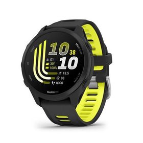 【新品】ガーミン Forerunner 170 010-03920-40 [Black/Amp Yellow]【日曜日以外即日発送】【送料無料】