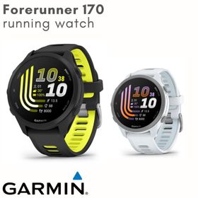 ガーミン GARMIN forerunner 170 フォアランナー ランニングウォッチ メンズ レディース ユニセックス ランニングウォッチ 010-03920-40 010-03920-41