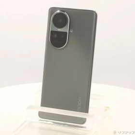ソフマップ 〔中古品〕 OPPO Reno10 Pro 5G 256GB シルバーグレー CPH2541GY SIMフリー【258】