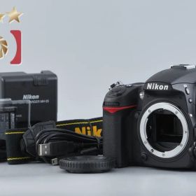 【中古】Nikon ニコン D7000 デジタル一眼レフカメラ