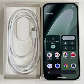 ★利用制限〇★ Google Pixel 10a Pixel 10a 128GB フォグ SIMロック解除済