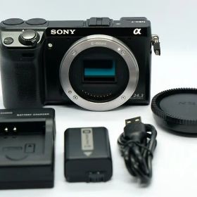 SONY NEX-7 ミラーレス一眼 16GBのSDカ－ド付