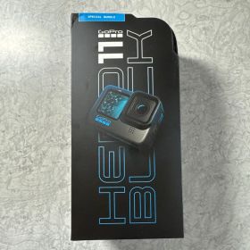 GoPro HERO11 Black Special Bundle