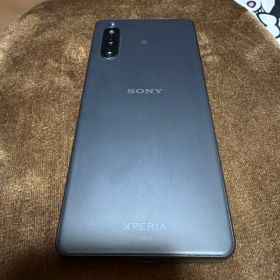 SONY Xperia10ⅳ 本体 ブラック au