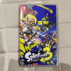 Switch スプラトゥーン3