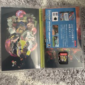 スプラトゥーン3 カセット